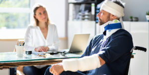 motorcycle Personal injury lawyer