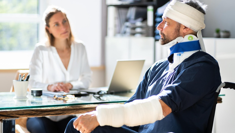 motorcycle Personal injury lawyer